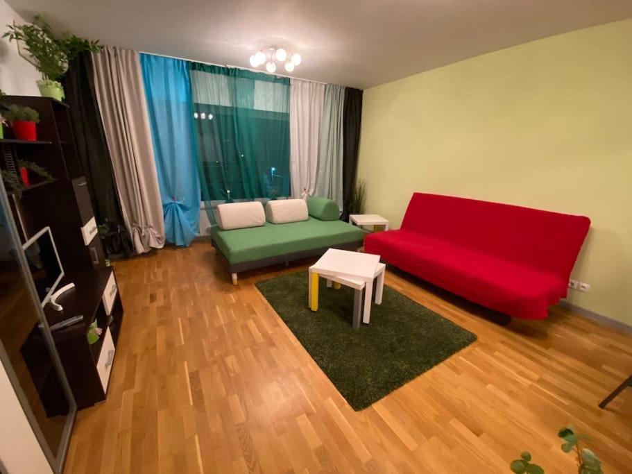 Green Apartment 214 With Private Parking Бухарест Екстер'єр фото